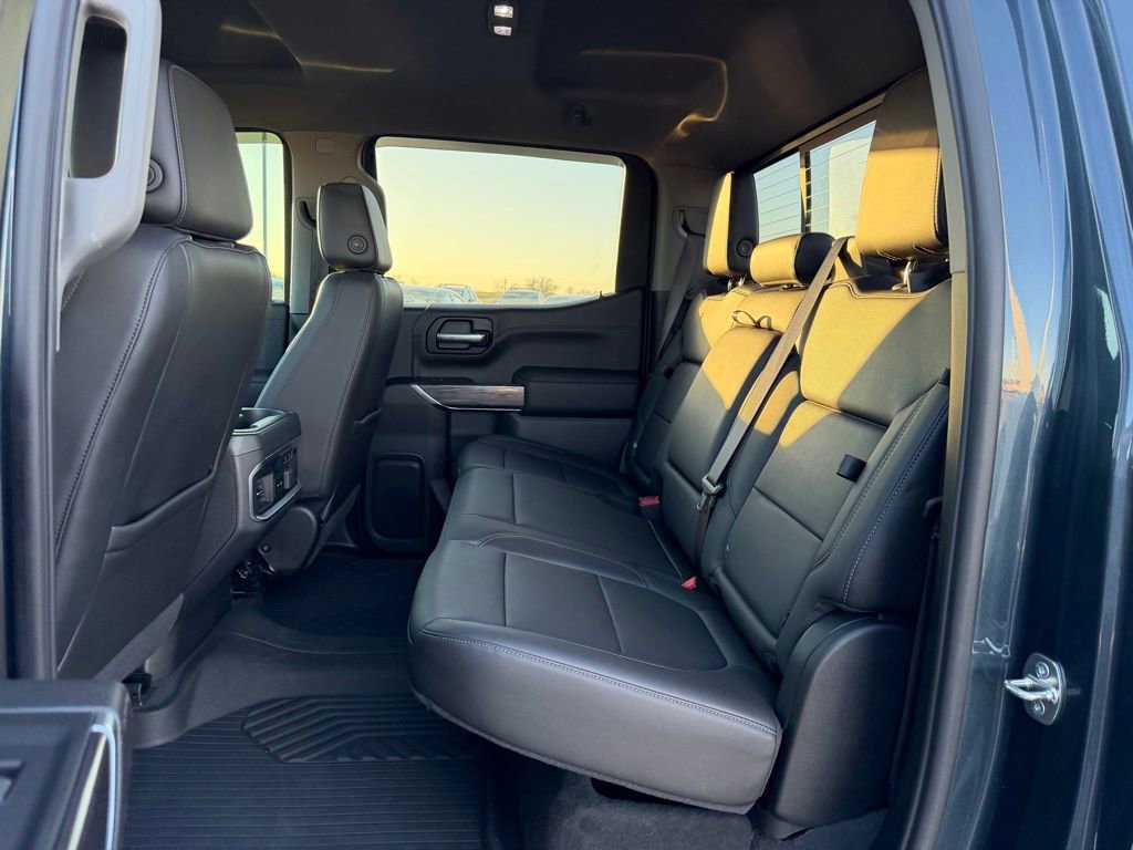 Used 2020 Chevrolet Silverado 1500 LTZ w/ LTZ Plus Package image 17