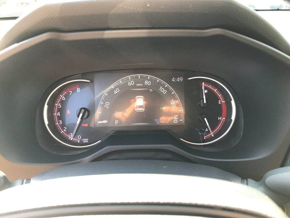 Certified 2025 Toyota RAV4 XLE AWD/4WD image 16