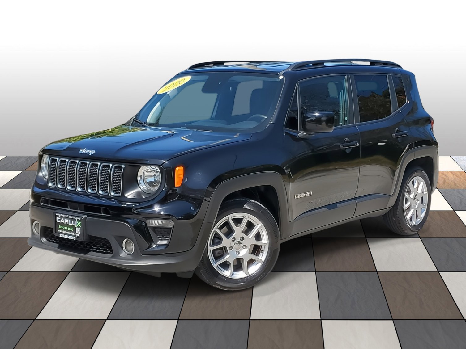 Used 2020 Jeep Renegade Latitude
