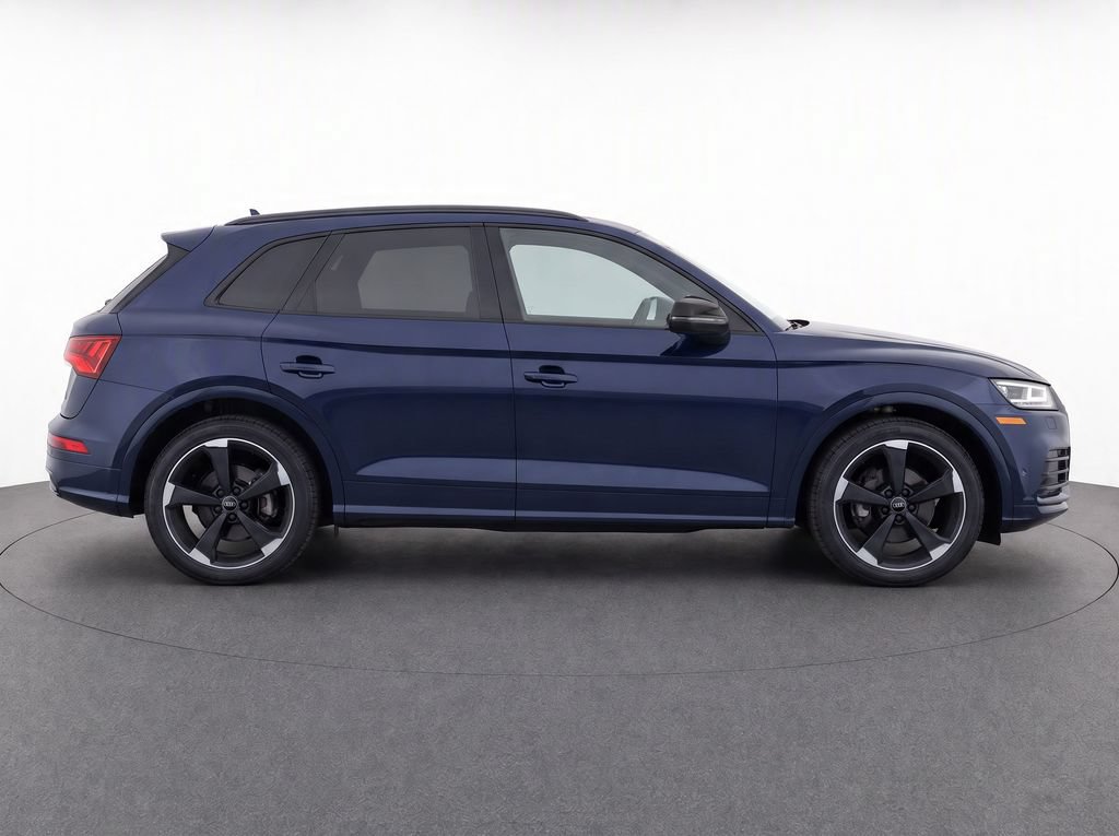 Used 2020 Audi SQ5 Premium Plus w/ Premium Plus Package AWD/4WD image 10