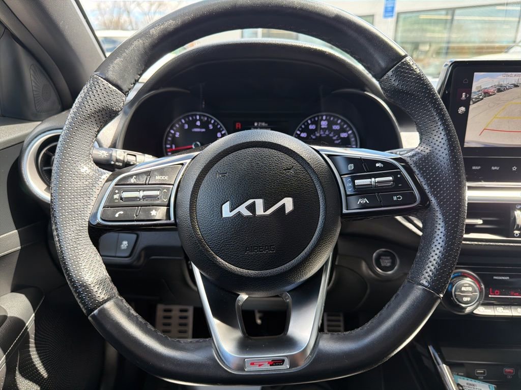 Certified 2023 Kia Forte GT-Line image 33