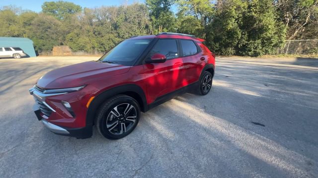 Certified 2026 Chevrolet TrailBlazer LT w/ Convenience Package image 4