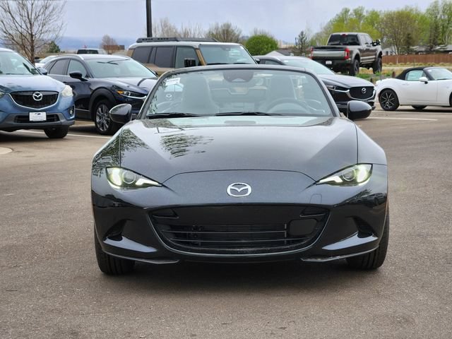 New 2026 MAZDA MX-5 Miata Grand Touring w/ Weather Package RWD image 5