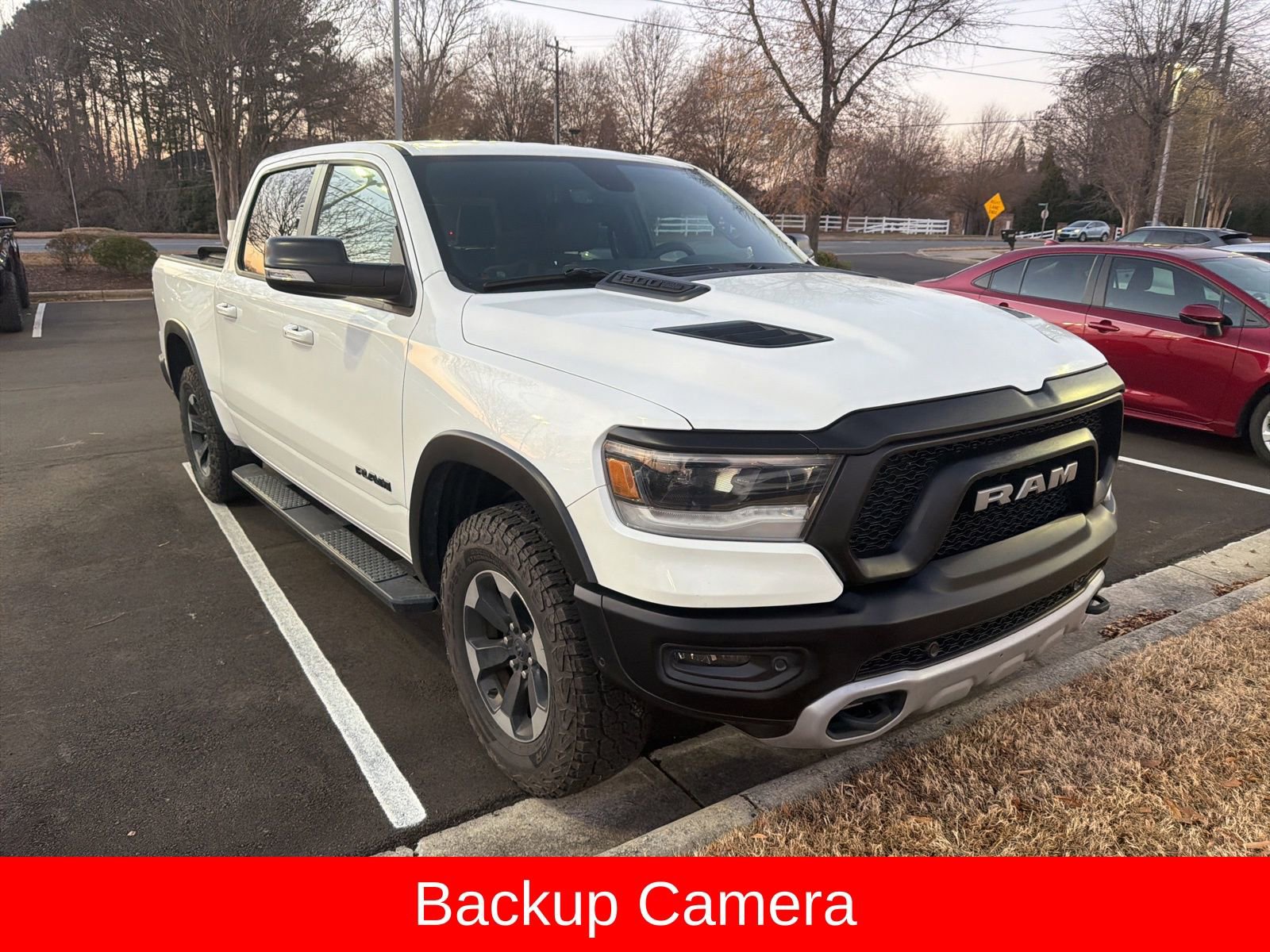 Used 2019 RAM 1500 Rebel w/ Rebel Level 2 Equipment Group image 4