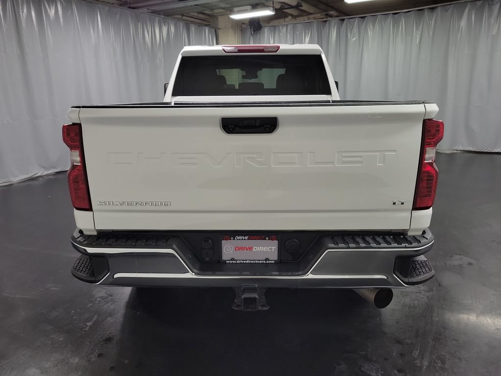 Used 2025 Chevrolet Silverado 2500 LT w/ Convenience Package AWD/4WD image 7