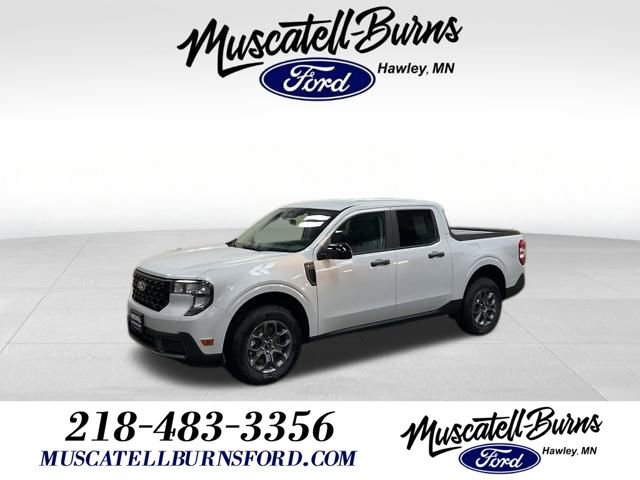 New 2026 Ford Maverick XLT w/ XLT Luxury Package