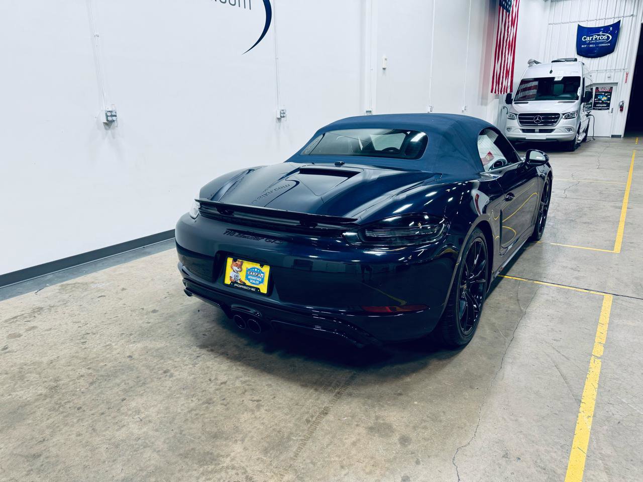 Used 2019 Porsche 718 Boxster GTS image 7