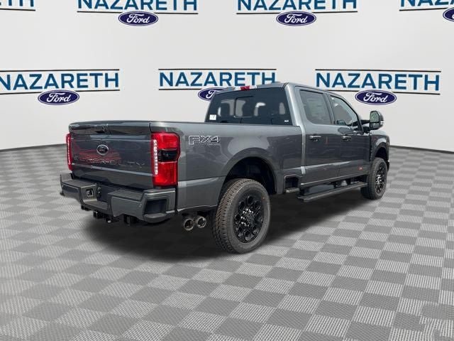 New 2026 Ford F250 Lariat w/ Black Appearance Package AWD/4WD image 7