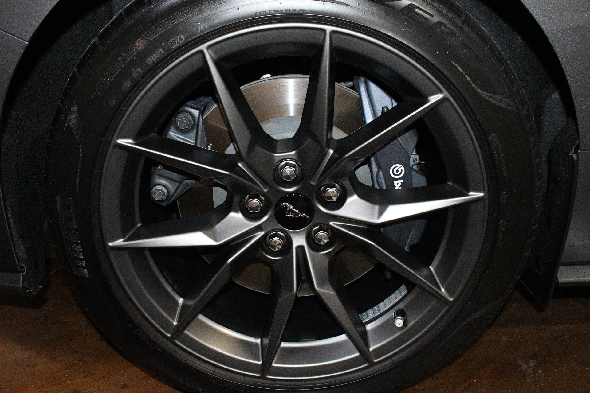 Used 2024 Ford Mustang Dark Horse RWD image 67