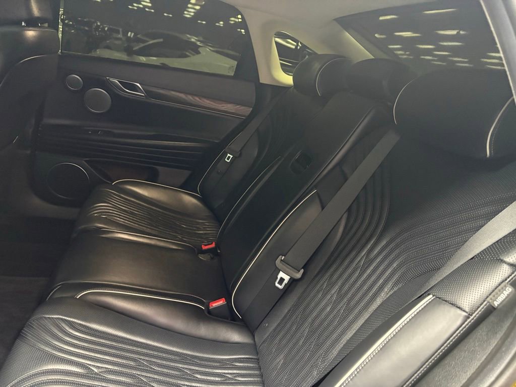 Used 2021 Genesis G80 3.5T w/ Prestige Package RWD image 45