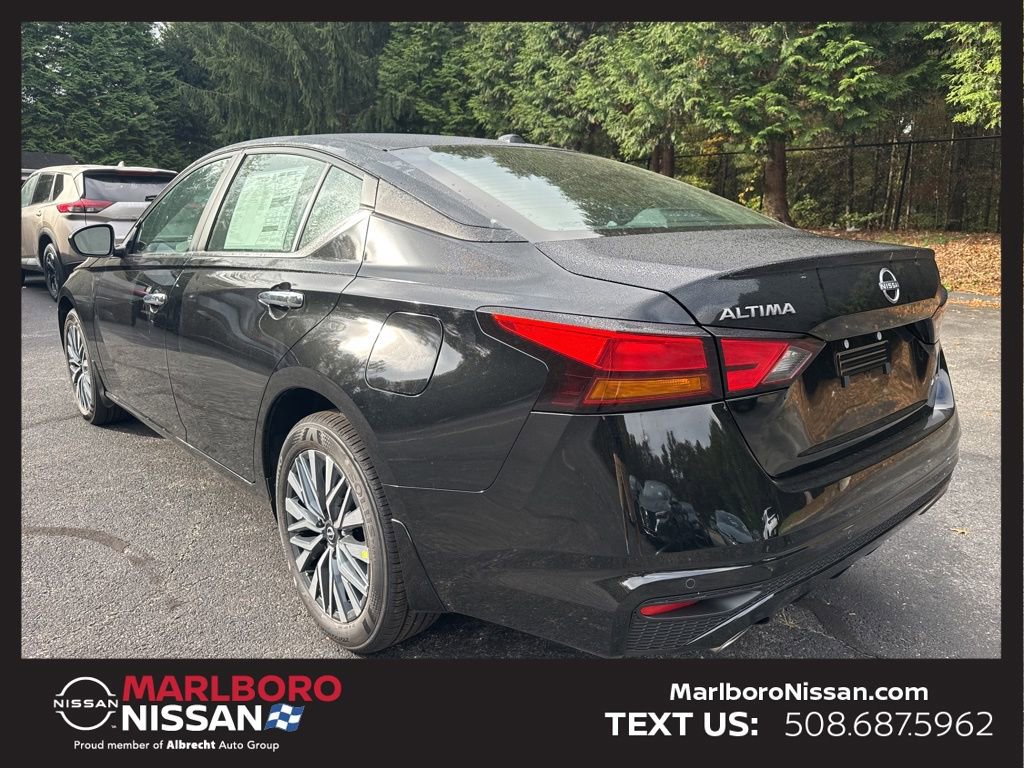 New 2025 Nissan Altima 2.5 SV w/ SV Premium Package image 5