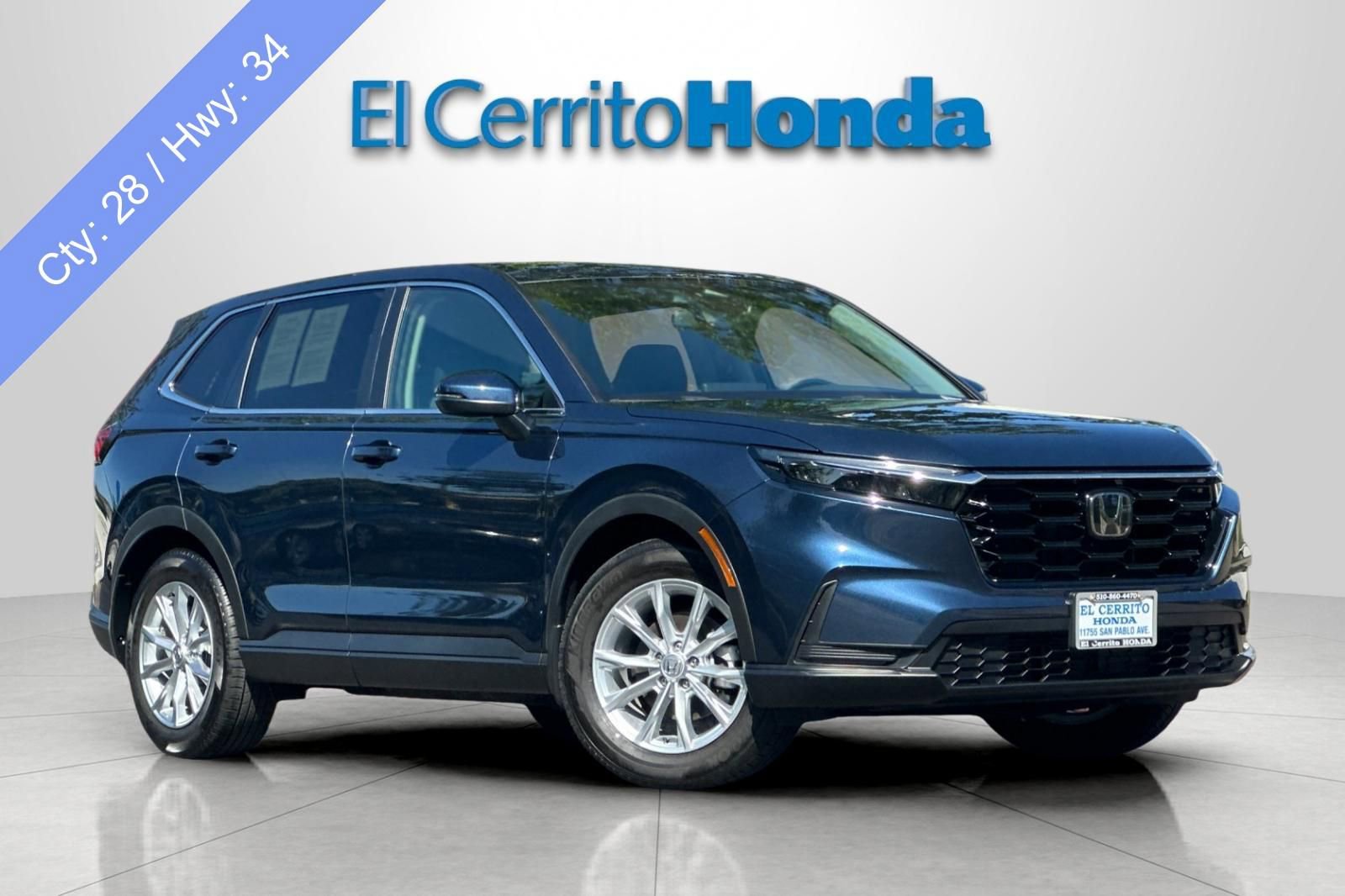Used 2025 Honda CR-V EX