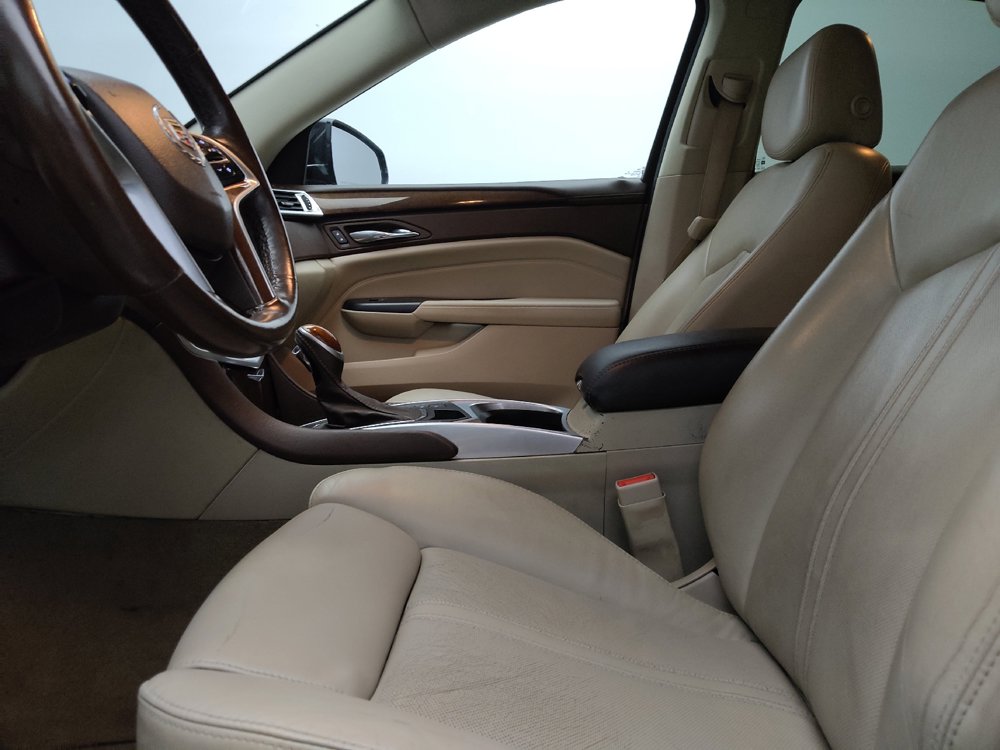 Used 2014 Cadillac SRX Luxury w/ Driver Awareness Package FWD image 17