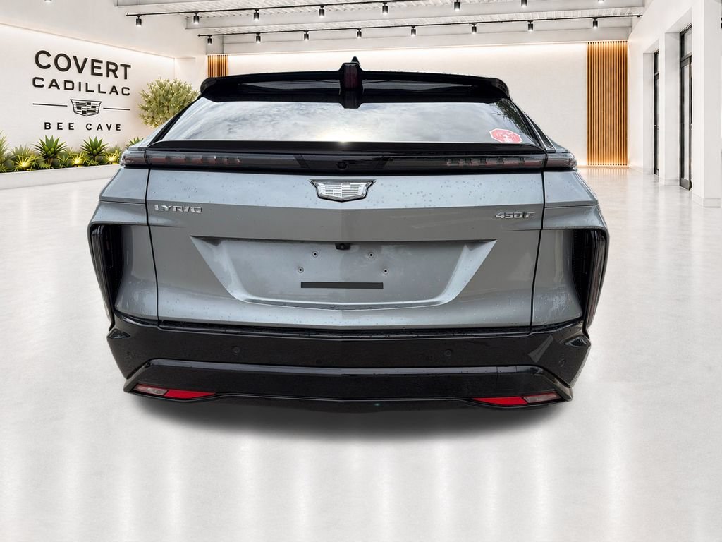 New 2026 Cadillac Lyriq Signature Sport w/ LPO, Floor Liner Package RWD image 10