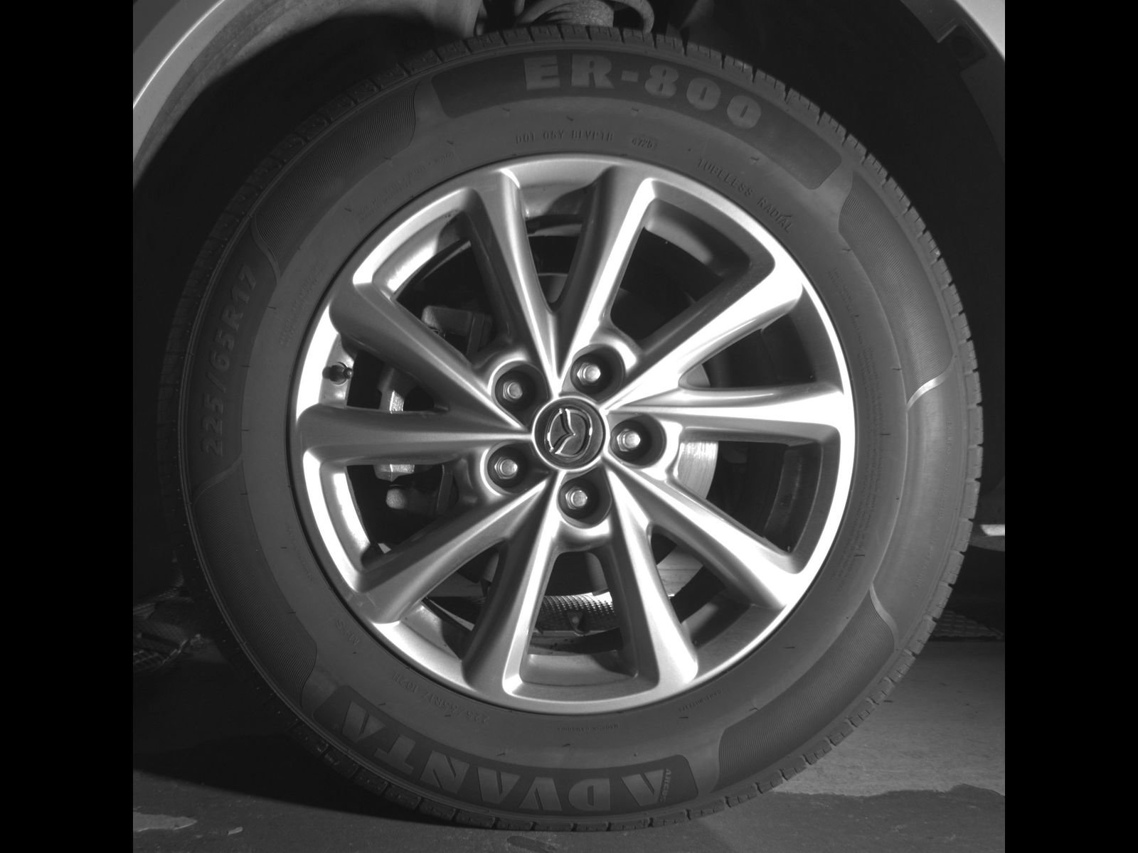 Used 2025 MAZDA CX-5 AWD 2.5 S w/ Select Package image 10