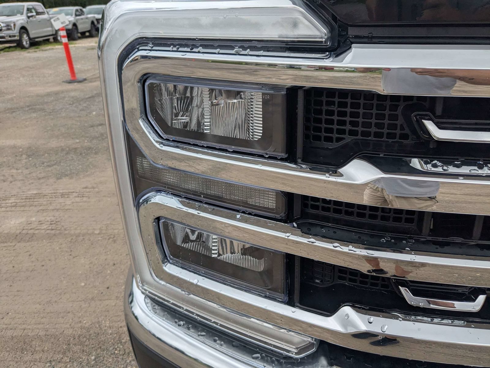 New 2026 Ford F350 Lariat w/ Chrome Package AWD/4WD image 10