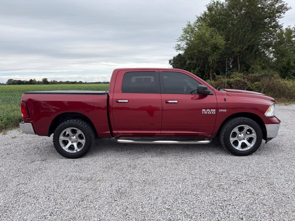 Used 2015 RAM 1500 Big Horn AWD/4WD image 17