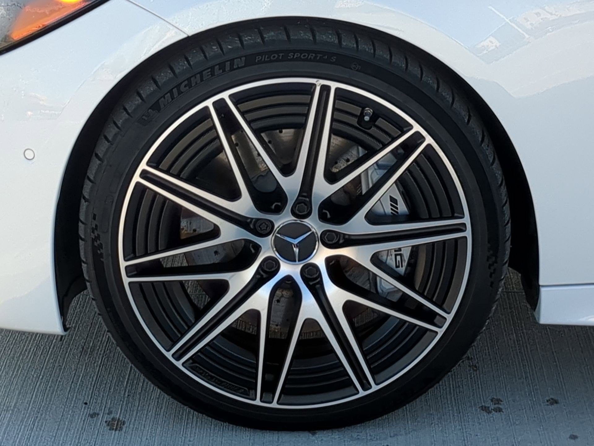 Used 2024 Mercedes-Benz C 43 AMG AMG C 43 image 11