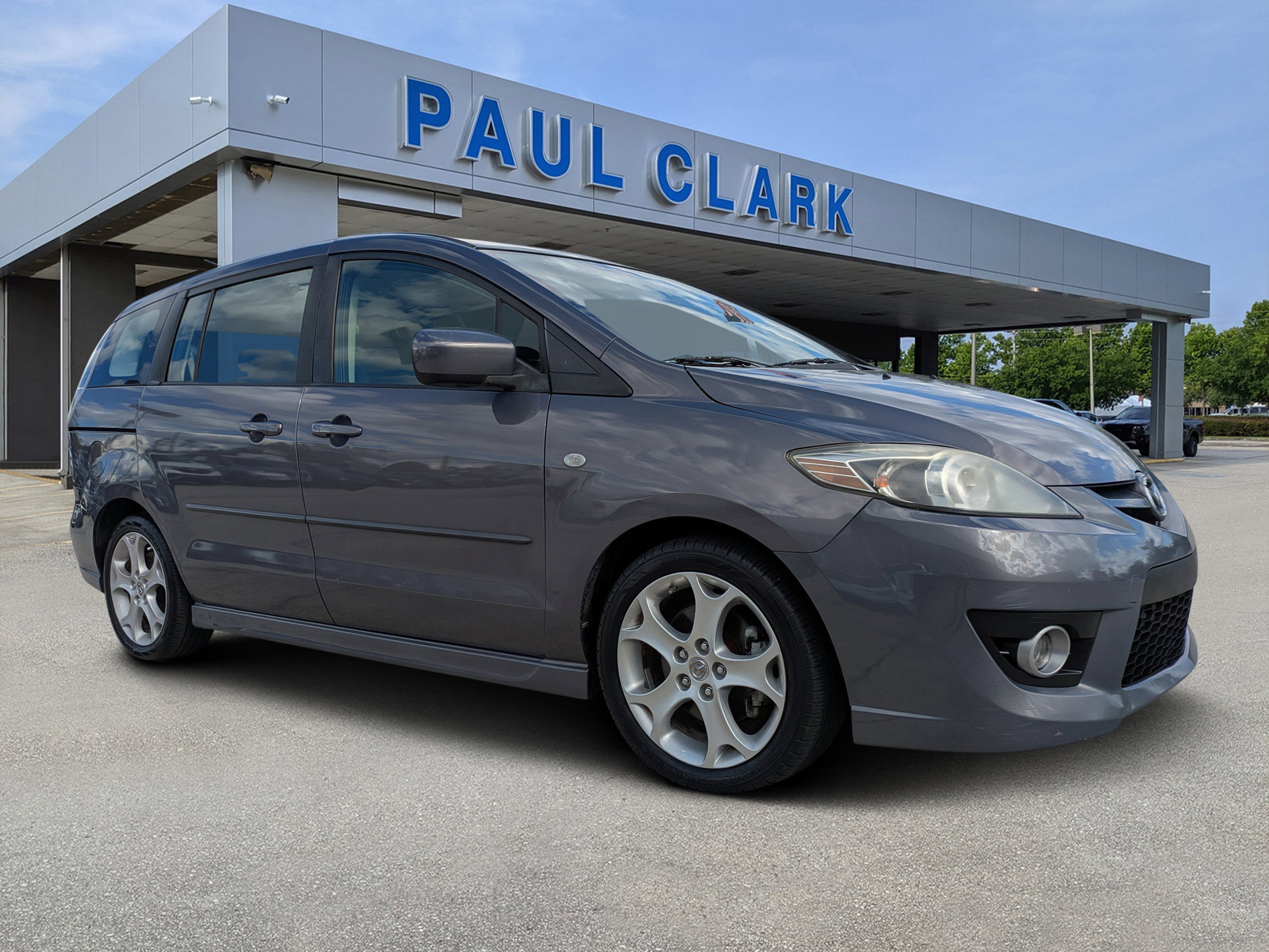 Used 2009 MAZDA MAZDA5 Touring image 1