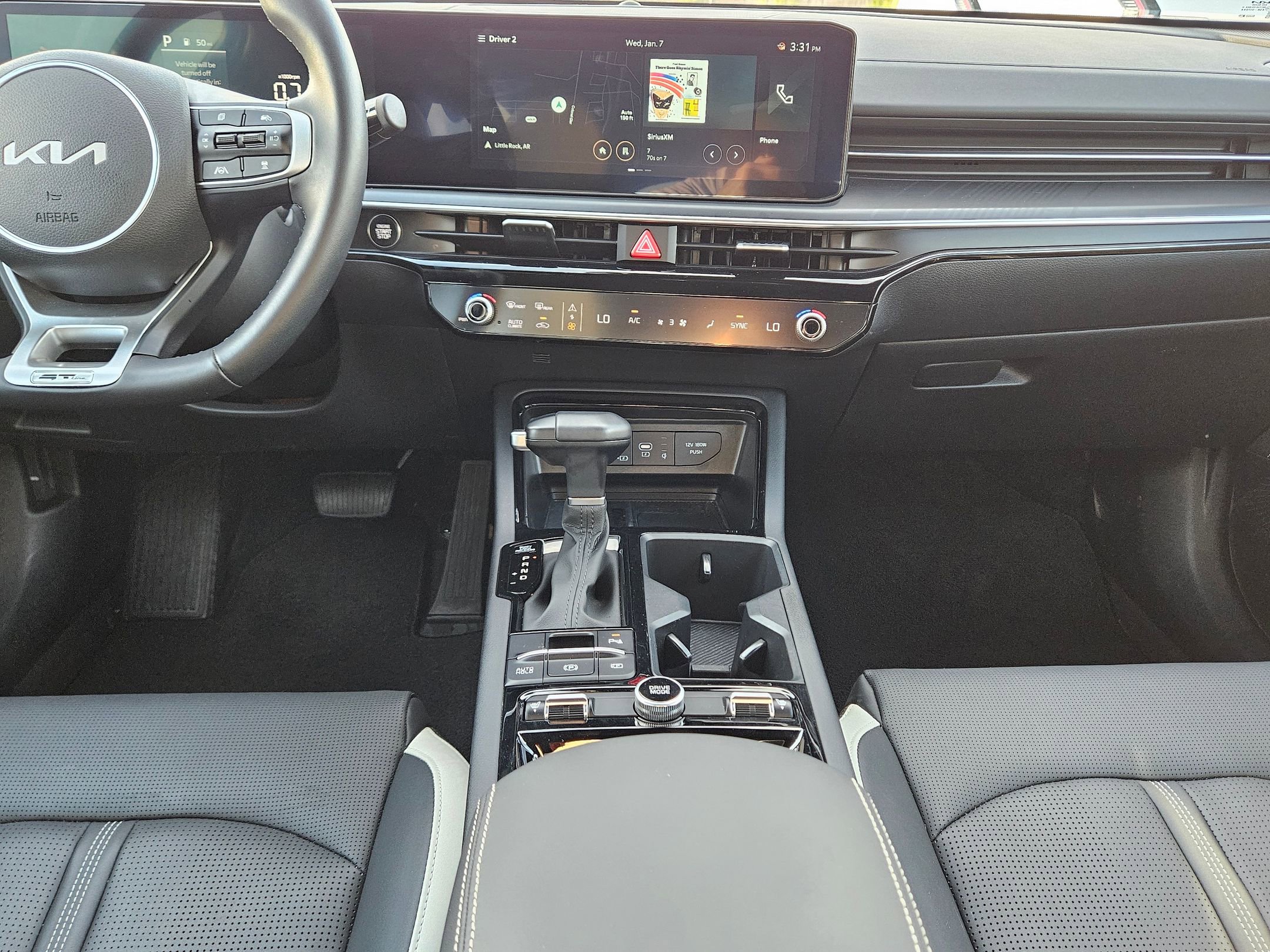 Used 2025 Kia K5 GT-Line image 10