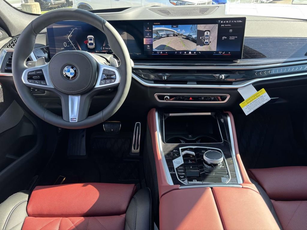 New 2026 BMW X6 xDrive40i w/ Premium Package image 29