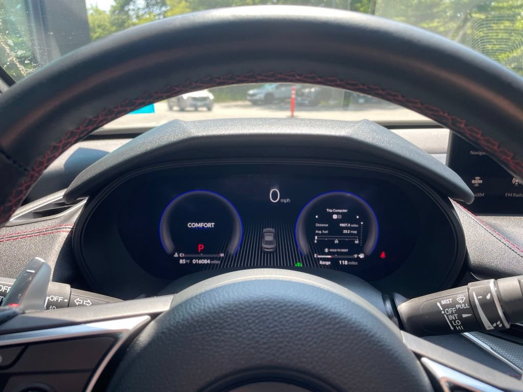 Used 2025 Acura TLX w/ A-SPEC Package AWD/4WD image 13