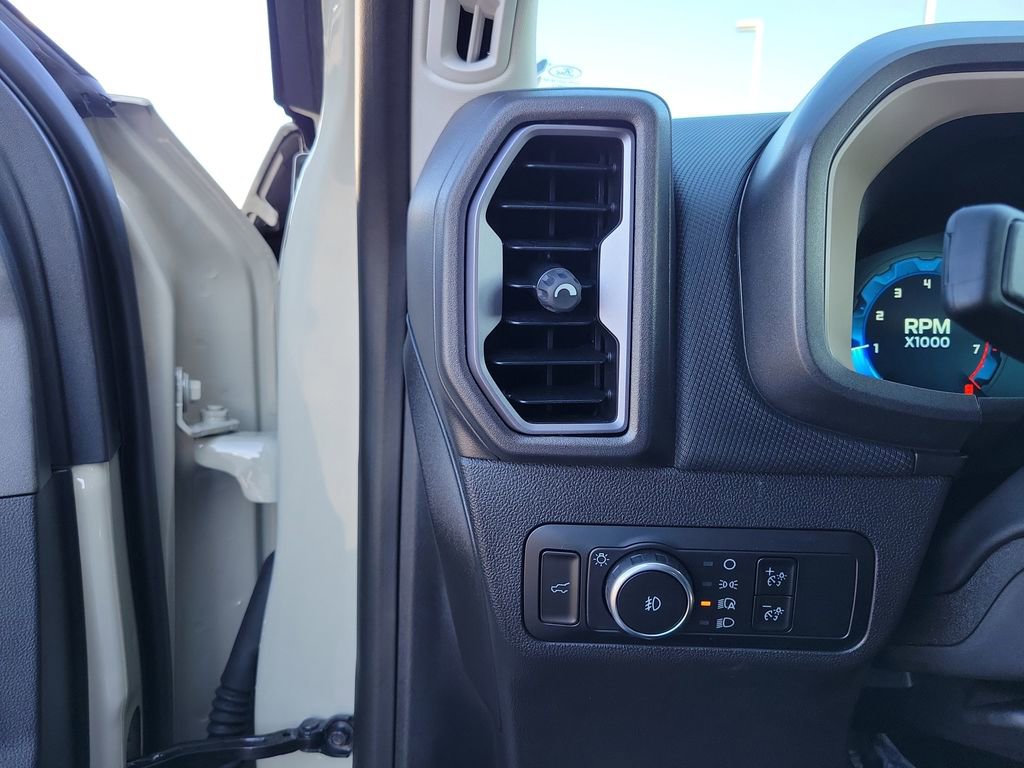 New 2025 Ford Bronco Sport Big Bend w/ Convenience Package image 21
