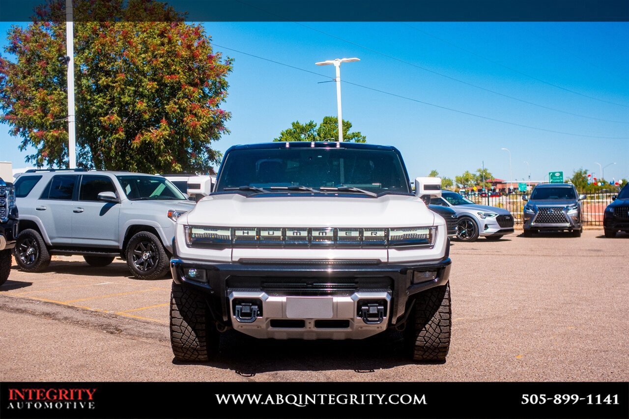 Used 2022 GMC Hummer EV Edition 1 image 2