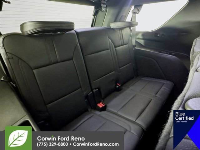 Used 2024 Chevrolet Tahoe RST w/ Sport Performance Package image 32