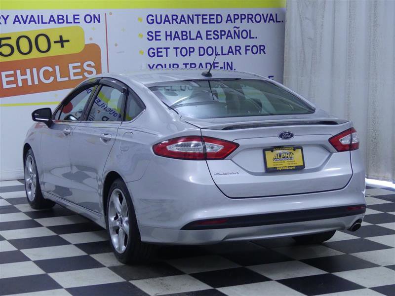 Used 2016 Ford Fusion S w/ Equipment Group 101A image 5