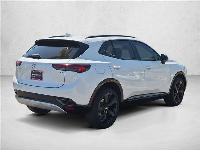 Used 2023 Buick Envision Preferred w/ Sport Touring Package AWD/4WD image 5