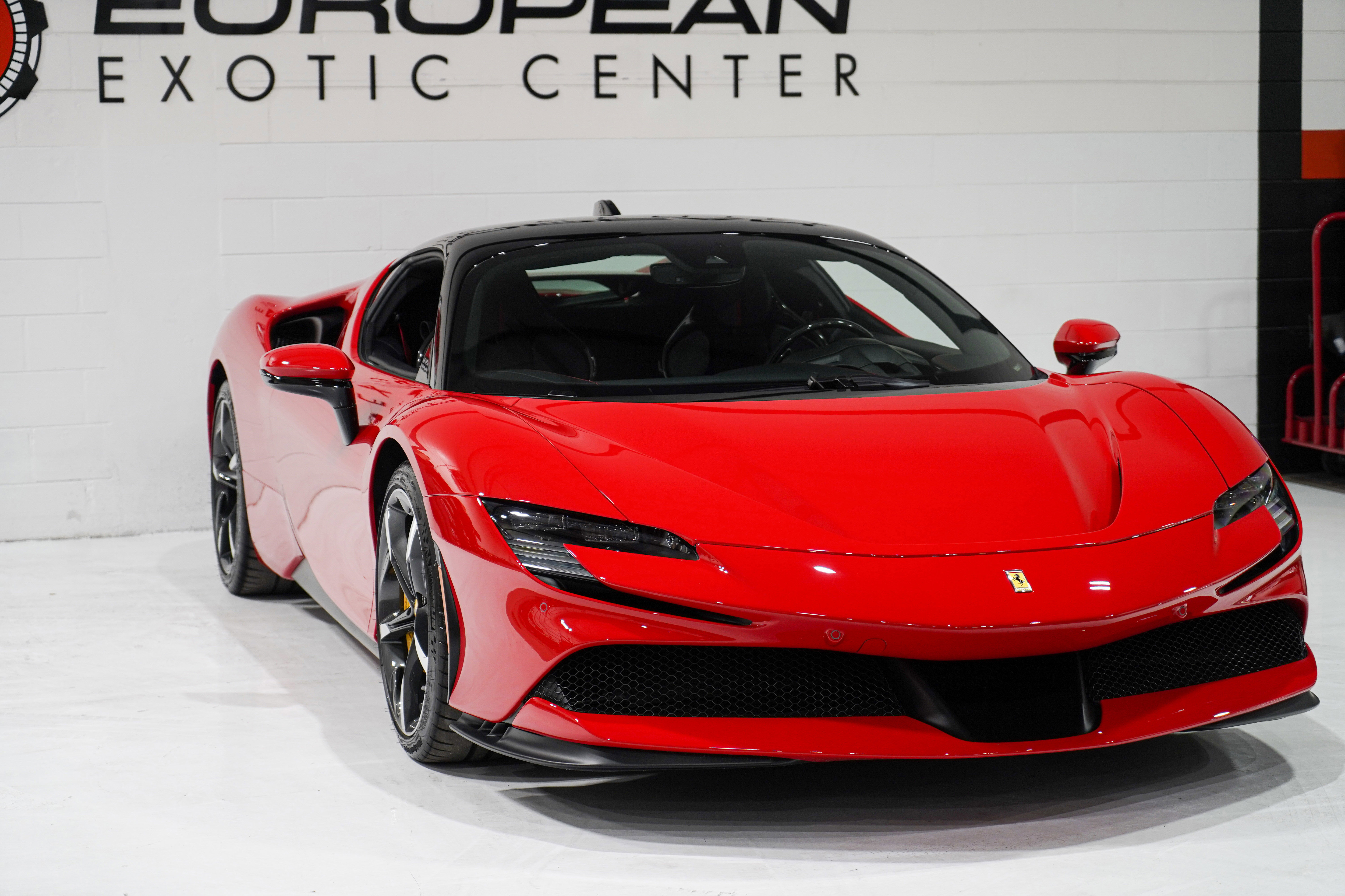 Used 2022 Ferrari SF90 Stradale AWD/4WD image 30