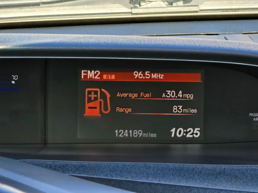 Used 2012 Honda Civic LX image 8