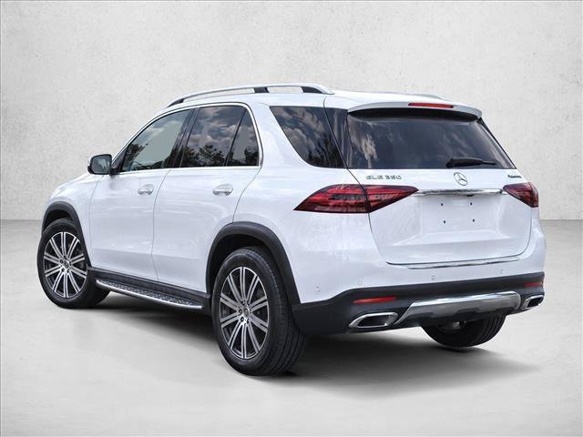 Used 2025 Mercedes-Benz GLE 350 4MATIC image 5