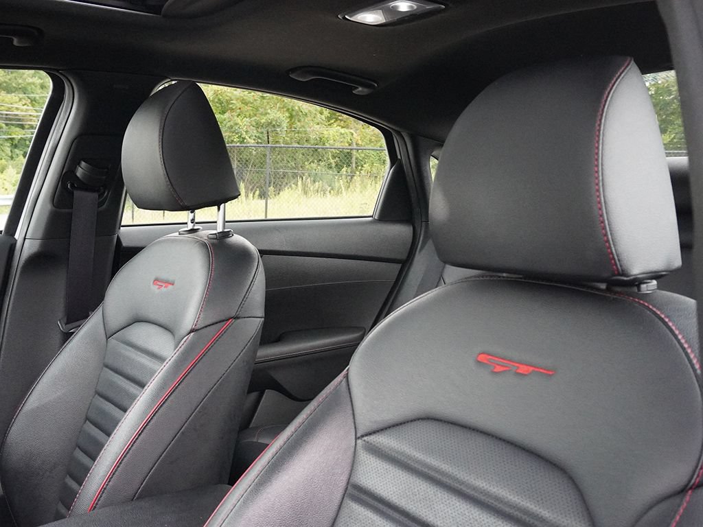 Used 2020 Kia Forte GT w/ GT2 Package FWD image 28