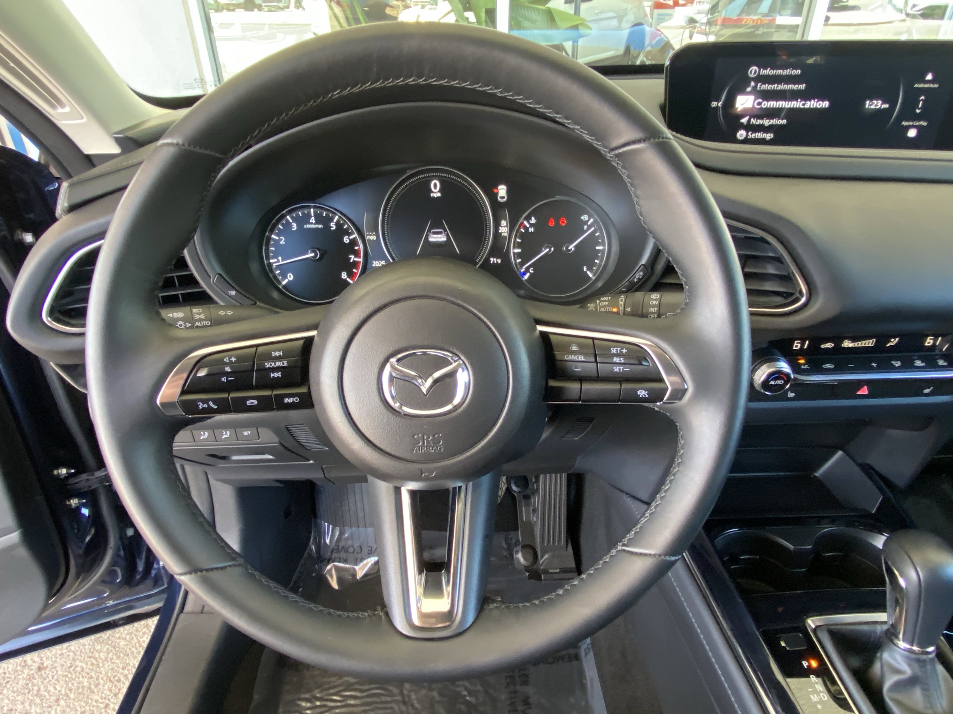 Certified 2025 MAZDA CX-30 AWD 2.5 S w/ Preferred Package image 30