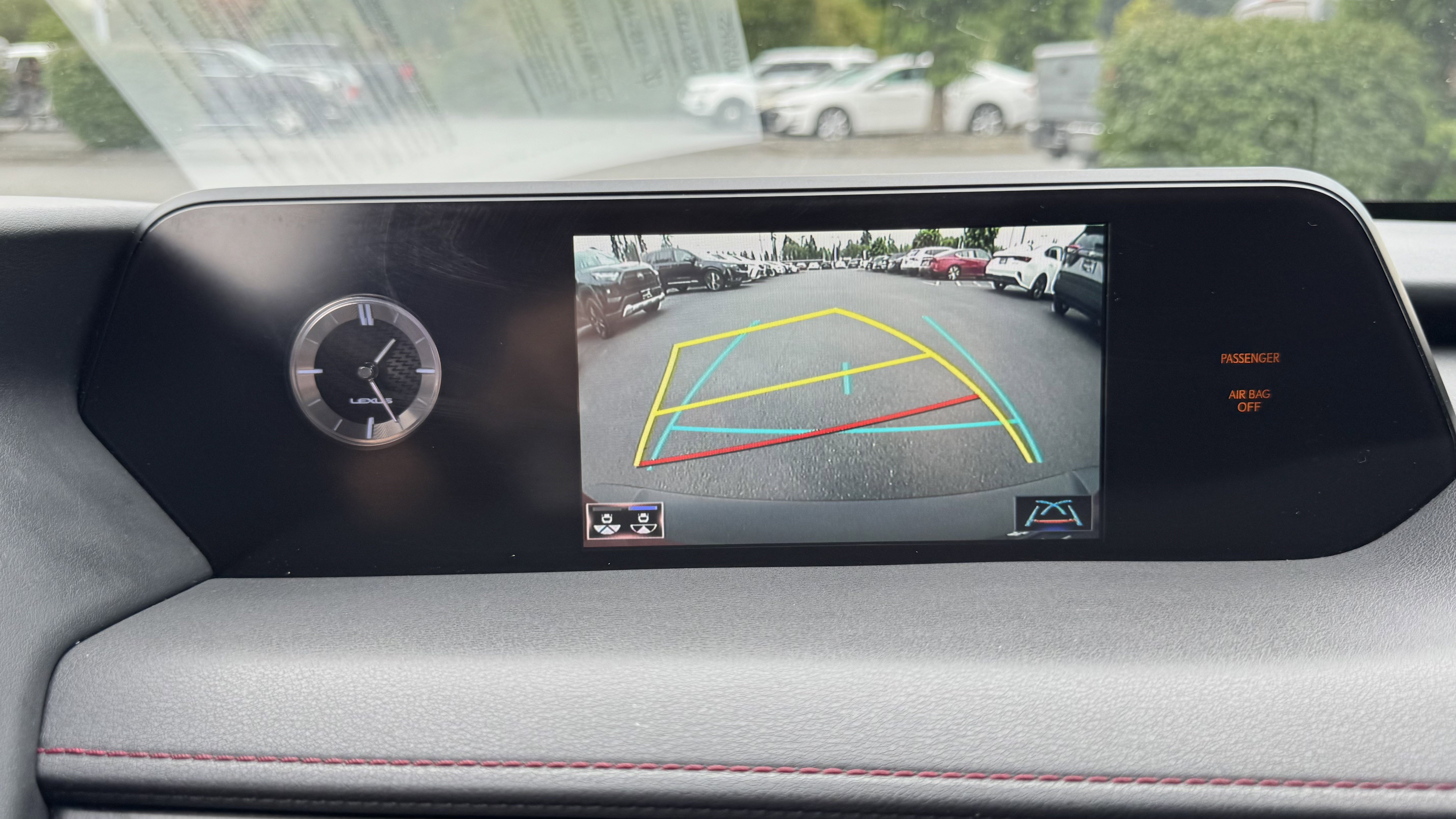 Used 2019 Lexus UX 200 F Sport image 29