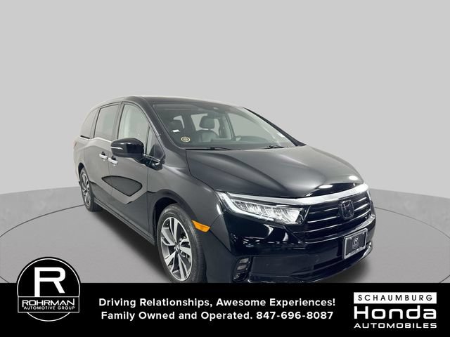 Certified 2023 Honda Odyssey Touring image 3