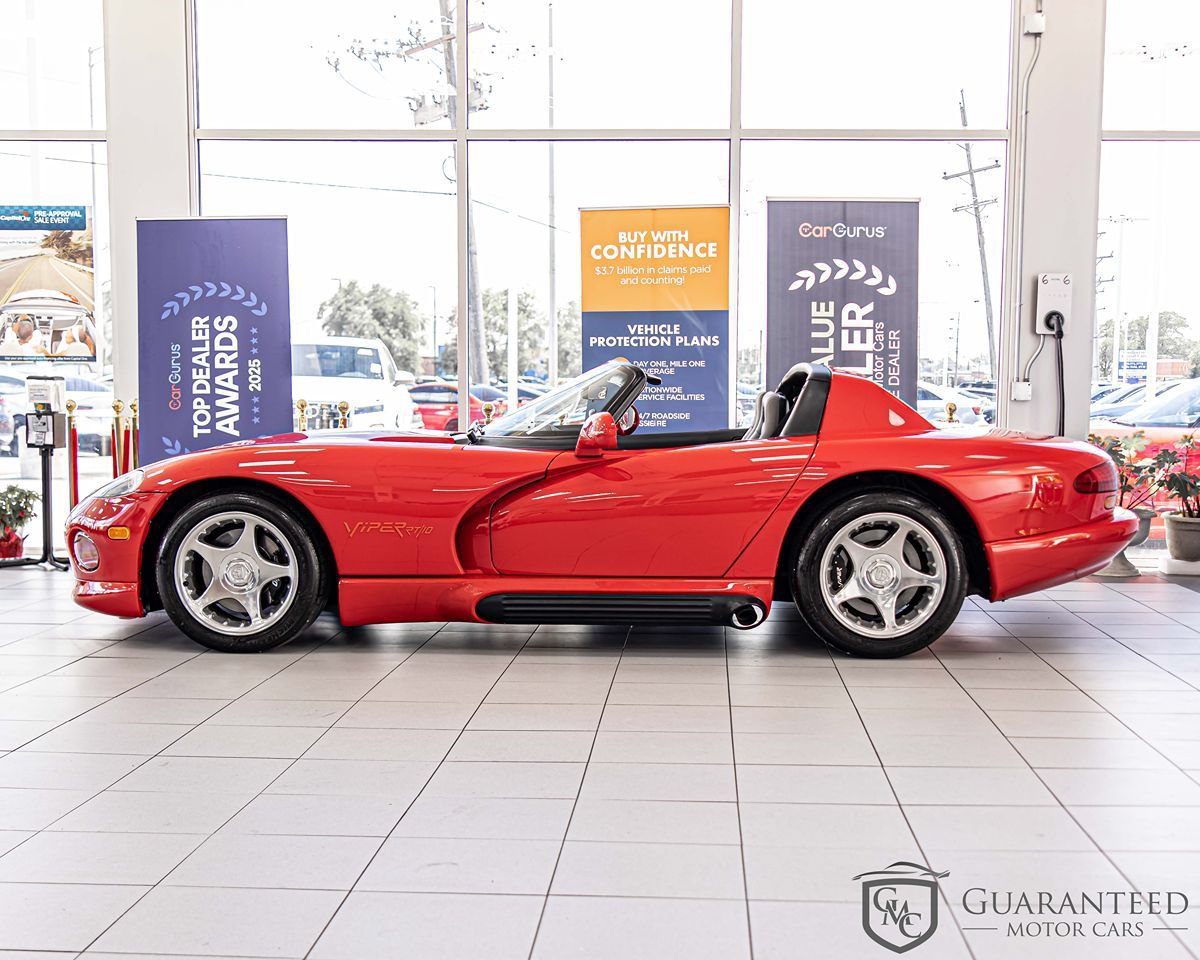 Used 1993 Dodge Viper RT/10 RWD image 6