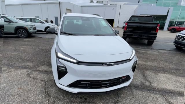 New 2027 Chevrolet Bolt RS image 4