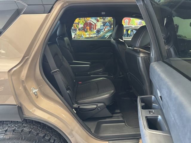 Used 2023 Nissan Pathfinder Rock Creek image 52