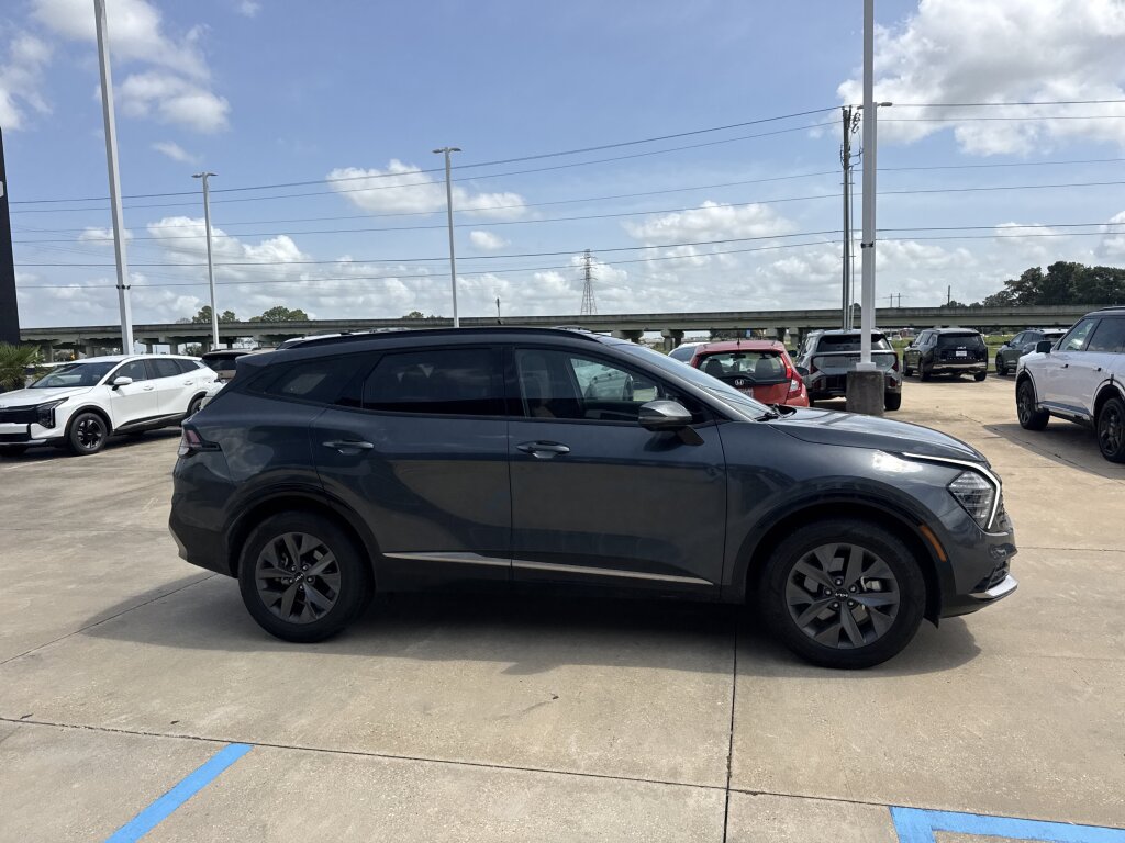 Certified 2024 Kia Sportage SX Prestige AWD/4WD image 16