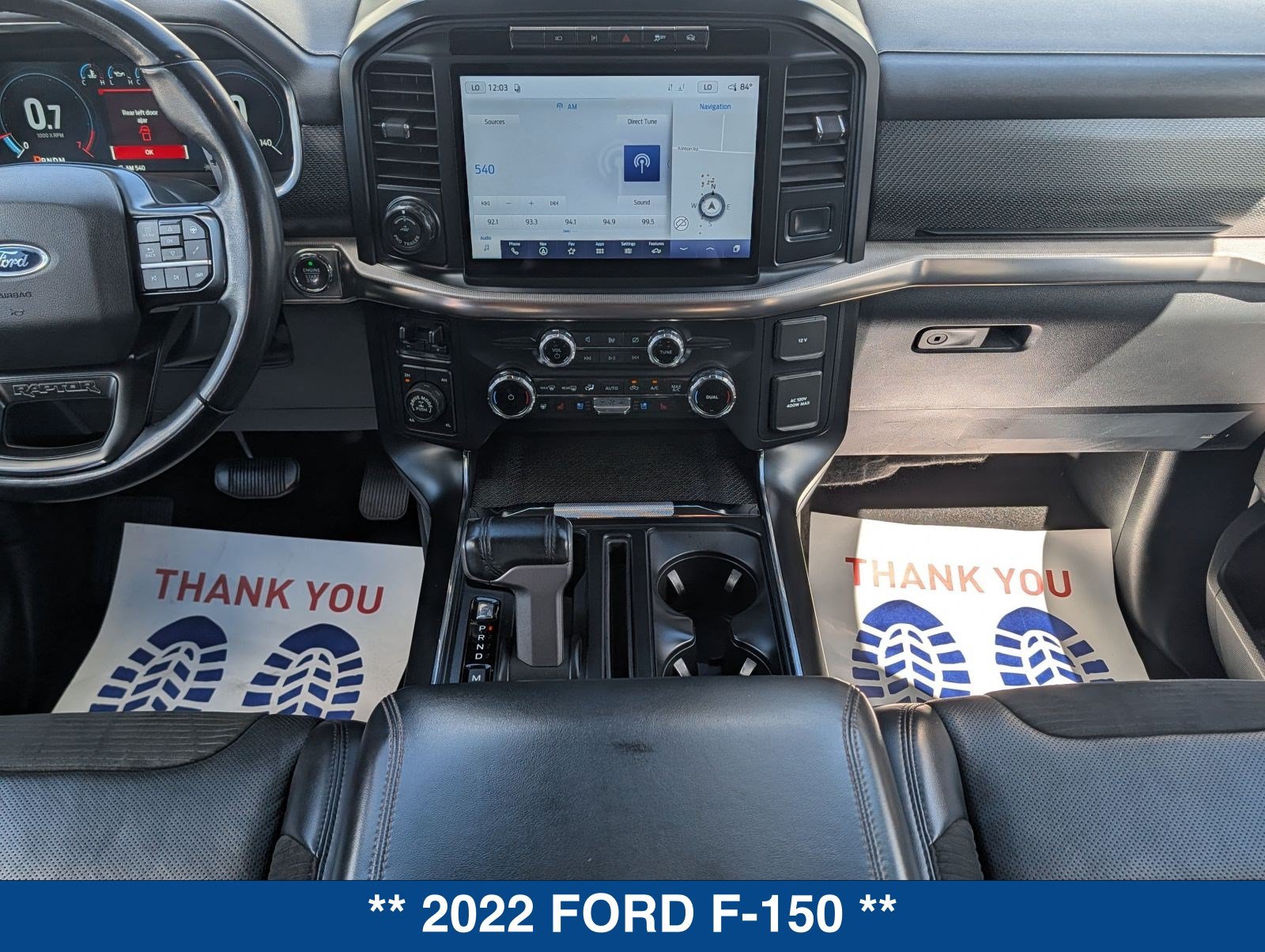 Used 2022 Ford F150 Raptor w/ Raptor 37 Performance Package AWD/4WD image 21