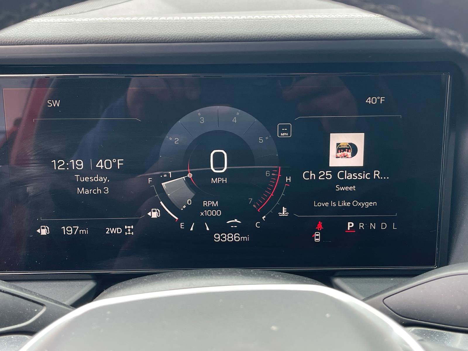 Used 2025 GMC Terrain Elevation w/ Black Edition image 14