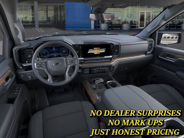 New 2026 Chevrolet Silverado 1500 LT Trail Boss w/ Safety Package image 10