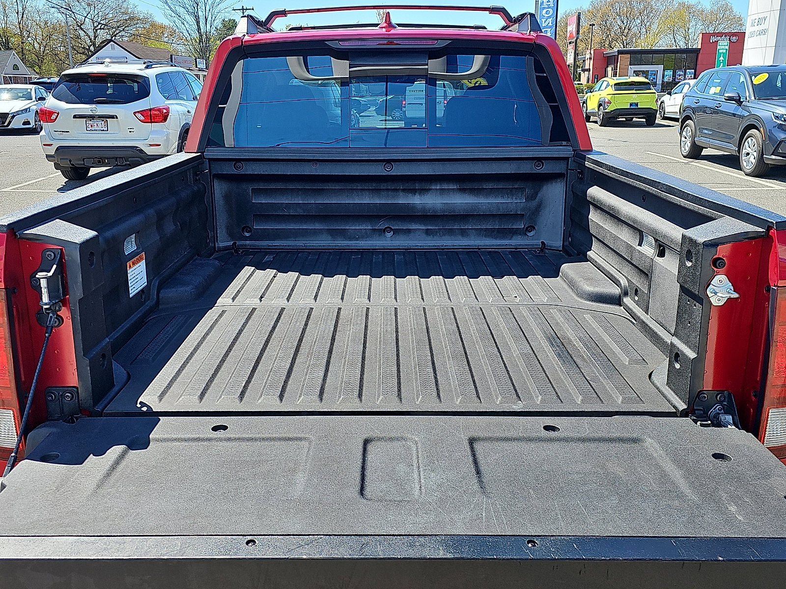 Used 2023 Honda Ridgeline RTL image 29