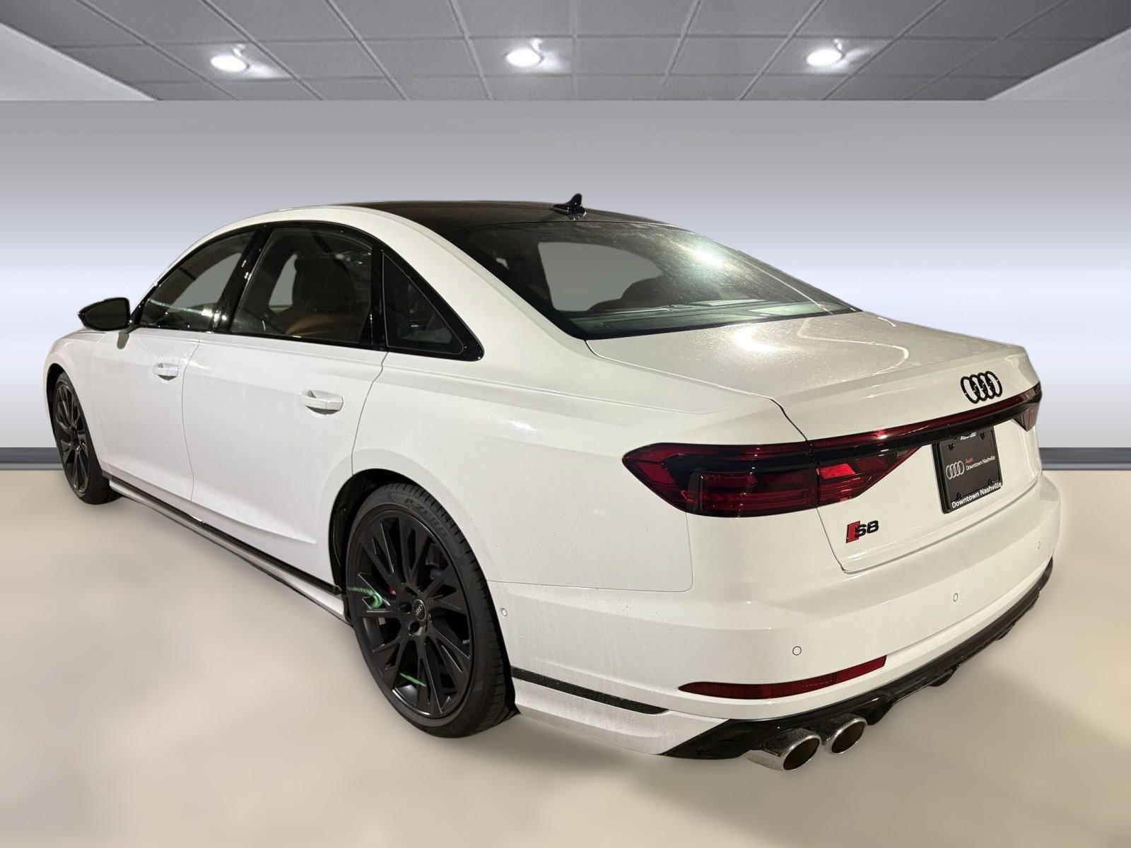 New 2025 Audi S8 image 2