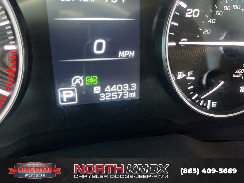 Used 2025 Subaru Outback Limited AWD/4WD image 33