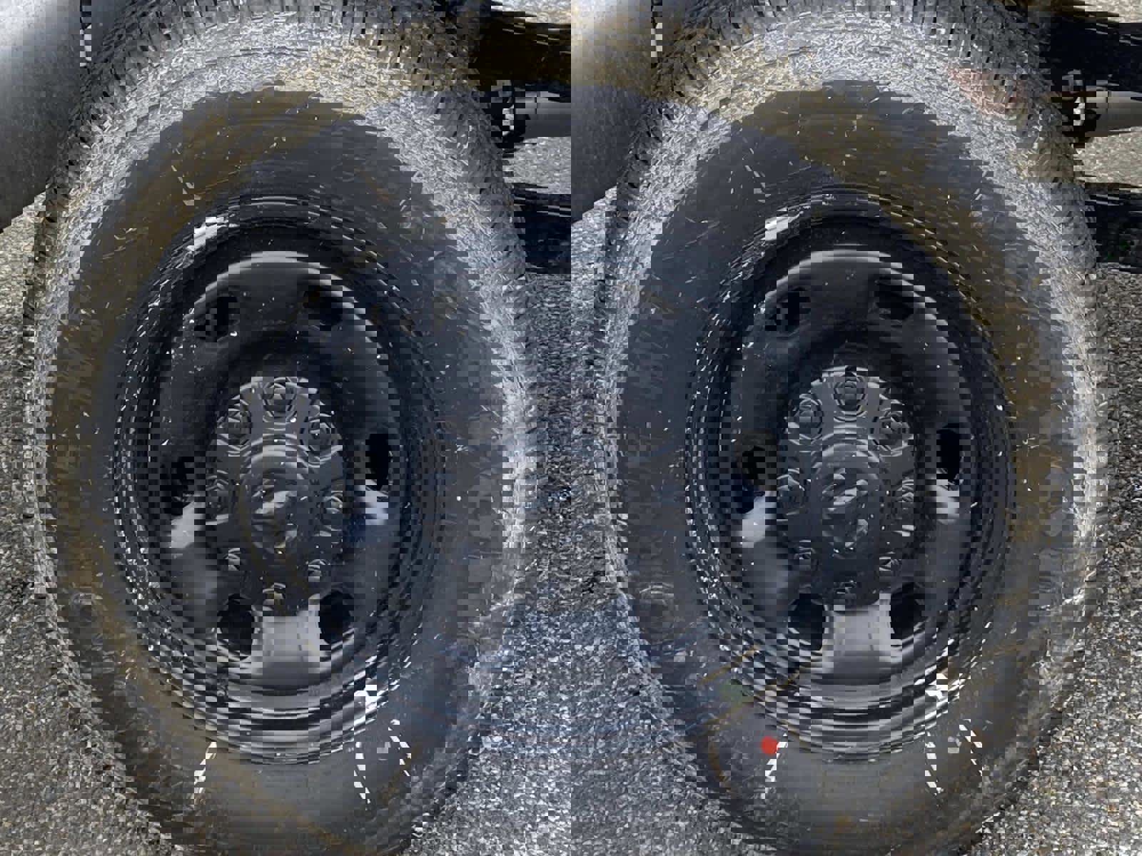 New 2026 RAM 2500 Tradesman image 3