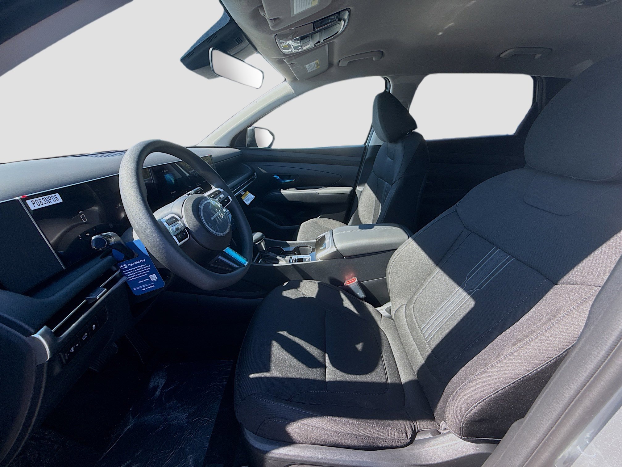 New 2026 Hyundai Tucson SEL image 14